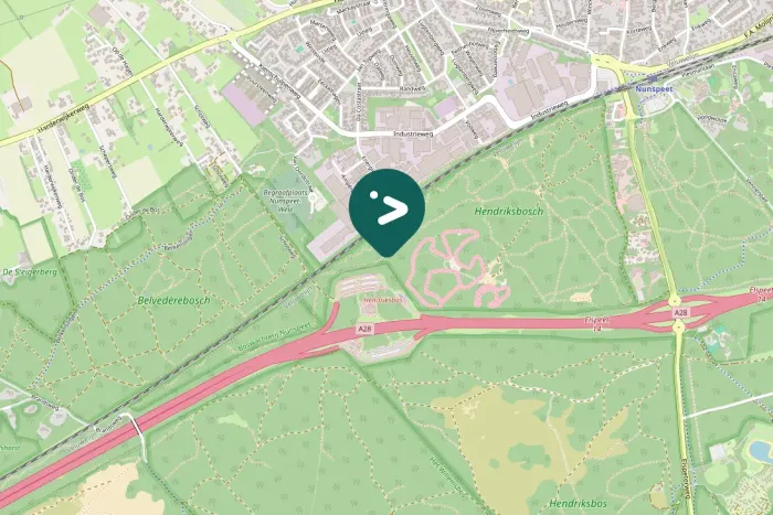 Gespotte Grote bonte specht