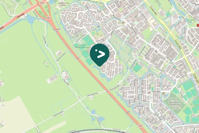 Gespotte Turkse tortel