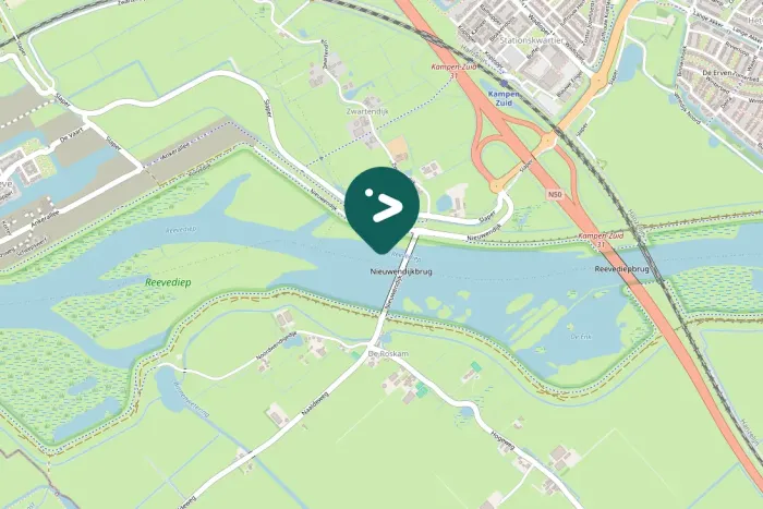 Gespotte Grote zaagbek