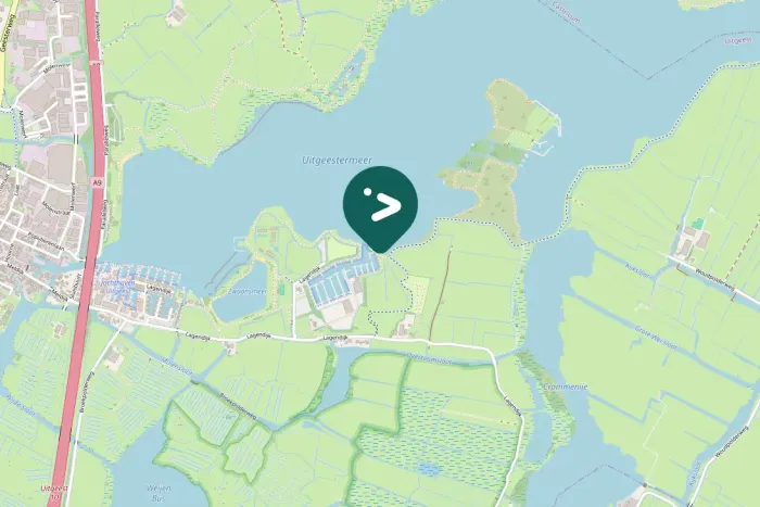 Gespotte Cetti's zanger