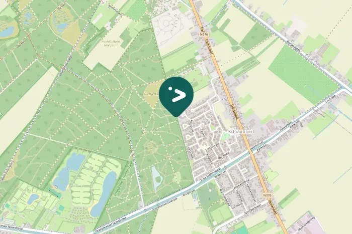 Gespotte Zanglijster