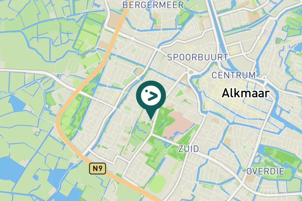 Spotted Bohemian Waxwing