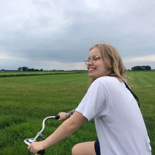 Frauke Bockholt