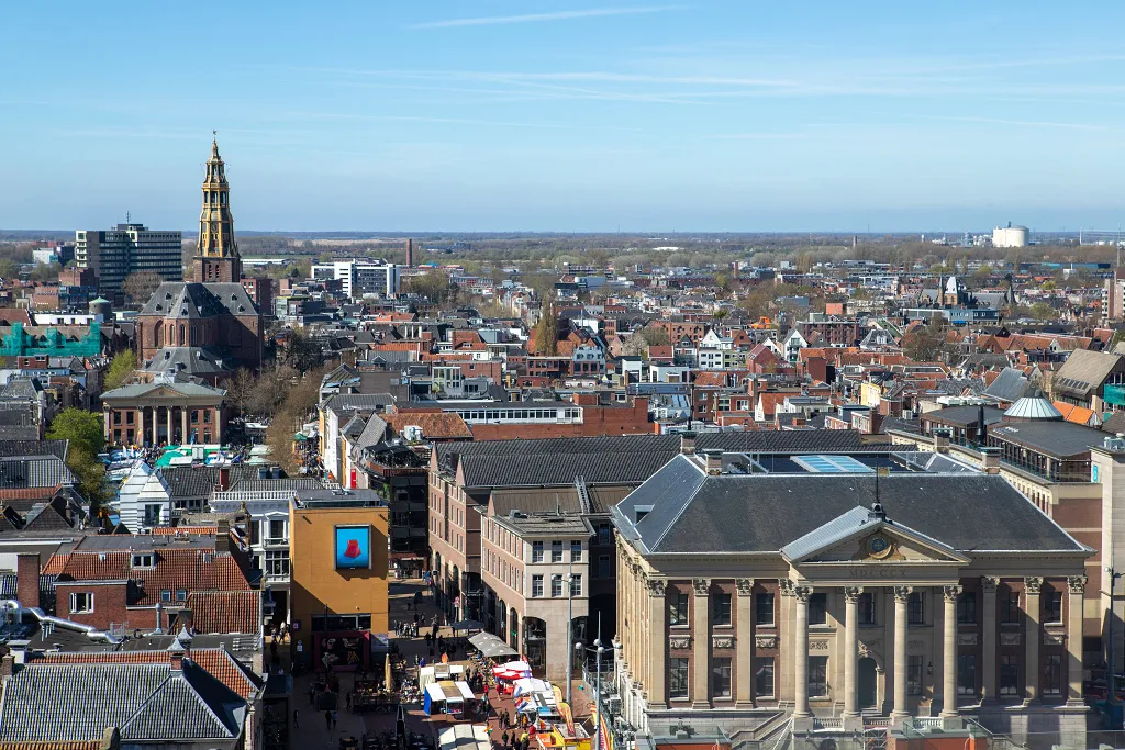 Groningen en omgeving