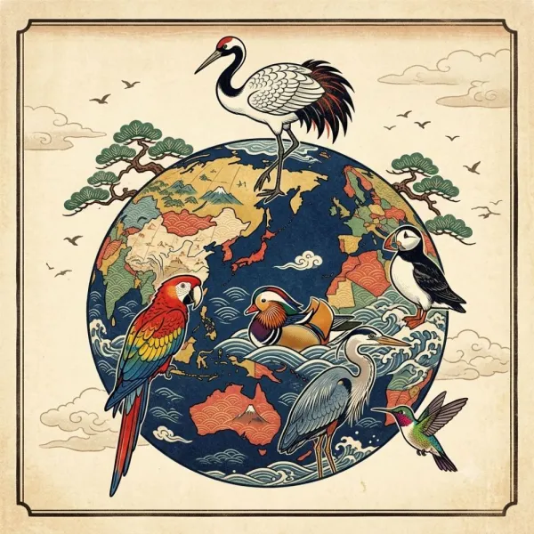 Around The World