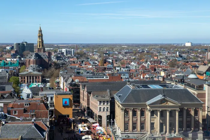 Groningen en omgeving