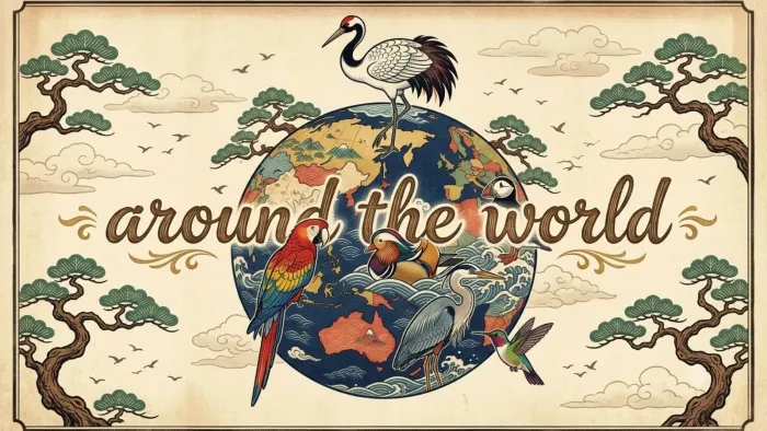 Around The World
